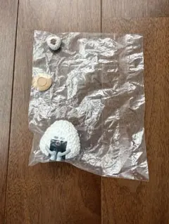 パンどろぼう フィギュアコレクション　第4弾　おにぎりぼうや