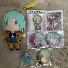 あんスタ　ALKALOID 風早巽