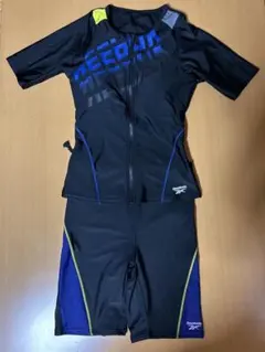 Reebok セパレート水着 11L ブラックのサムネイル