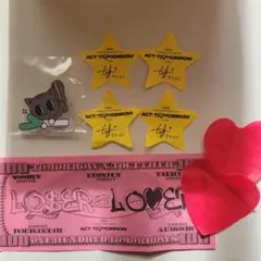 TXTACT: TOMORROW 落下物 埼玉ベルーナドーム