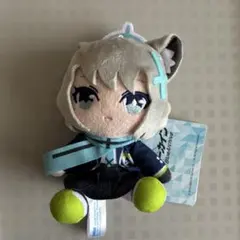 ブルーアーカイブ ミニぬいぐるみVol.1 砂狼シロコ