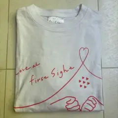 なにわ男子　1st love デビューツアーTシャツ