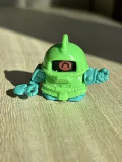 【パーツ完品】 SDガンダム　モビルジャケット　ジョニーライデン専用ザクⅡ