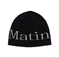 マーティンキム ニット帽