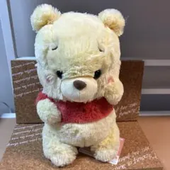 ぬいぐるみのくまのプーさん くまのプーさん Standard Collection ぬいぐるみ 全4種 - メルカリ