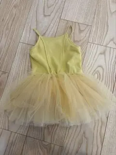 Marlow and Mae / Floret tutu -yellow