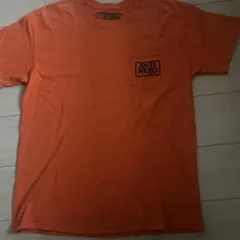 ANTI HERO SKATEBOARDS ポケットTシャツ オレンジ Lのサムネイル