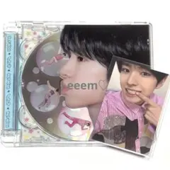 NCT WISH poppop ユウシ ジュエルケース トレカ