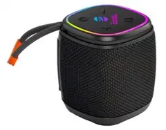 スピーカー小型ライト付きBluetooth5.4IPX5マイク内蔵Type-C充のサムネイル