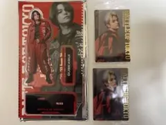 与那嶺瑠唯　BOT アクスタ　フォトカ　セット