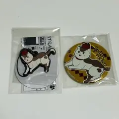 ヘタリア ねこたりあ 缶バッジ ラバーストラップ イタリア - メルカリ