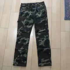 新品10DEEP CAMO ペインターパンツのサムネイル