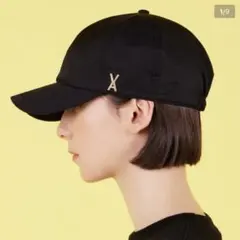 バザール　VARZARキャップ　定価5350円