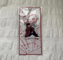 なにわ男子　道枝駿佑　2019あけおめアクリルキーホルダー