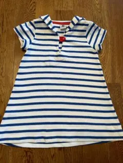 PETIT BATEAU プチバトーワンピース 18m（81㎝）