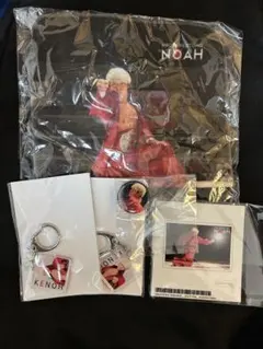 プロレスリングノア拳王アクスタセット 2025年最新】noah 拳王の人気アイテム - メルカリ