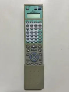 ビクター ビデオ/テレビ リモコン LP21036-002 ジャンク品のサムネイル