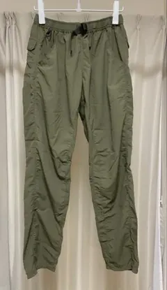 未使用に近い　山と道　5-Pocket Pants レディースL Light 5-Pocket Pants | 山と道 U.L. HIKE & BACKPACKING