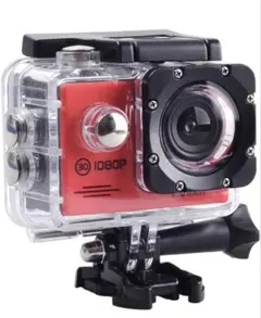 アクションカメラ