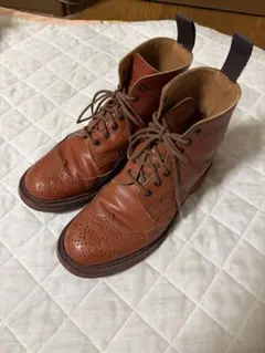 Tricker's トリッカーズ　ブーツのサムネイル