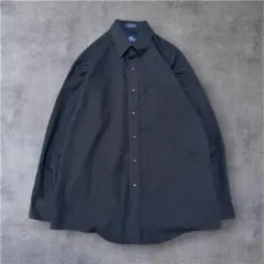 【STAFFORD】US輸入アメリカ古着WRINKLE-FREEメンズ長袖シャツ