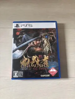 鬼武者 ONIMUSHA WAY OF THE SWORD PS5