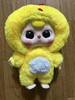 babythree 400% ひよこ
