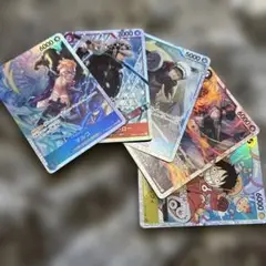 ワンピースカード SRまとめ売り