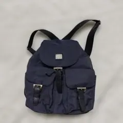 ナイロンリュック バックパック