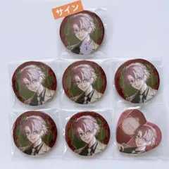 B-PROJECT 阿修悠太 缶バッジ セット - メルカリ