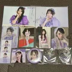 きゅーすと　cutie street 真鍋凪咲　まとめ売り　キーリング　トレカ