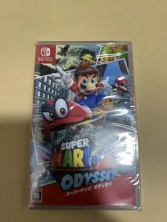 スーパーマリオ オデッセイ Switch