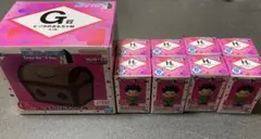 一番くじ ハンターハンター G賞 ヒソカのおもちゃ箱　H賞 ミニマスコット 8種