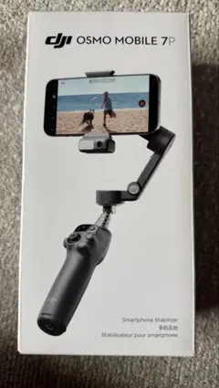 DJI Osmo Mobile 7P スマートフォンスタビライザー - メルカリ