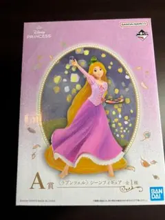 一番くじディズニープリンセスA賞【ラプンツェル】シーンフィギュア