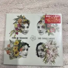 FLOR DE TOLOACHE LAS CARAS LINDAS CD