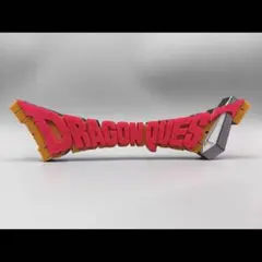 ドラゴンクエスト　ドラクエ　ロゴ　フィギュア　　約20cm