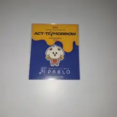 TXT バムグッ　プルバトゥ　ボムギュ　PABLO ステッカー