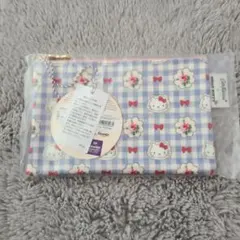 Cath kidson × HELLO KITTY コラボポーチのサムネイル