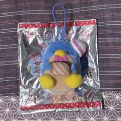 はぴだんぶい タキシードサム マスコット