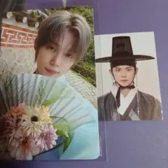 TXT ヨンジュン トレカ メンシプ メンバーシップキット 証明写真 FC限定