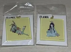 CLAMP展 アクリルキーホルダー CCさくら2種セットのサムネイル