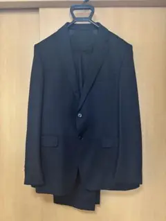 パーソンズ シングルスーツ 紺色　AB6 A12X3552