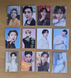 SEVENTEEN JOSHUA ジョシュア トレカセット