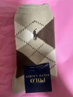 Polo Ralph Lauren ダイヤモンドソックス 22-24cm