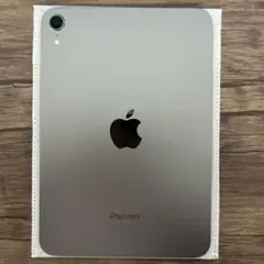 264207 iPad mini 第7世代128GB WiFiバッテリー100%