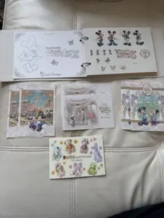 ファンタジースプリングス　グランドシャトー宿泊限定　￼ルームキー