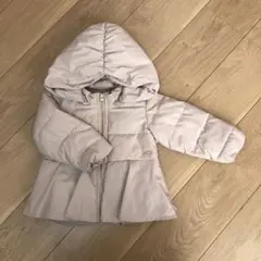 petit main アウター ベージュ 90