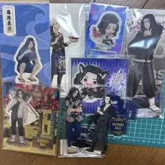 東京リベンジャーズ　場地圭介　アクリルスタンド　アクスタ　8点まとめ売りセット