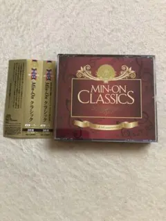 MIN-ON CLASSICS 民音創立45周年 3枚組CDアルバム